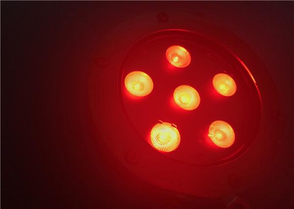 IP68 LED Underwater Lights RGBW 4in1 With SUS316 Stainless Steel For Water Project