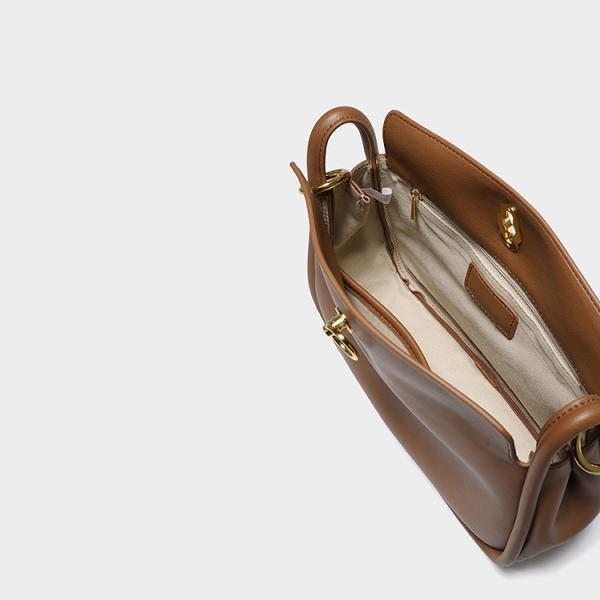 Les femmes axillaires en cuir véritables de sac de nouveau de style journal de luxe populaire de mode épaulent des sacs