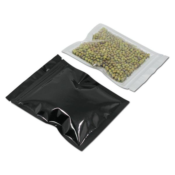 Мешки сумки пластиковой упаковки штейновой застежка-молнии Mylar Resealable влагостойкие