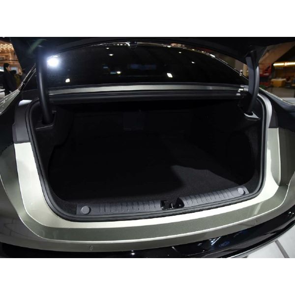 2025 New BYD Han L DM EV Electric Car Long Range New Energy Vehicle with Smart Drive & Power Efficiency Beauty Models