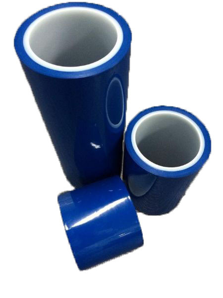 PET Protective Film With Acrylic Adhesive Tape For Polyethylene Film Liners