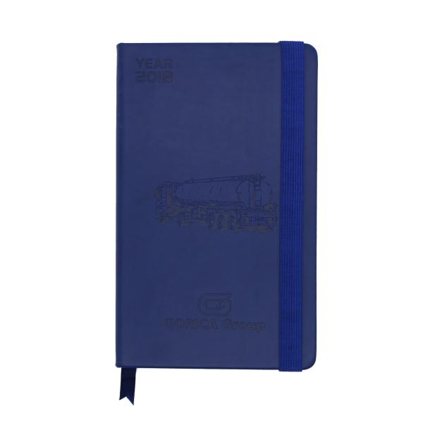 Exquisite Writing Journal Notebook Premium Thick 120 Pages Paper 5 × 8.3 Inch Size