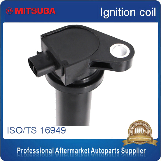 27301 26640 Car Ignition Coil , 2006-2011 Hyundai Accent Ignition Coil UF499