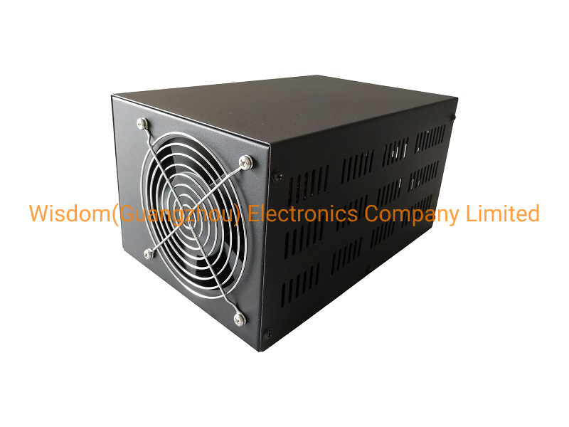 Независимый возбуждающего контура электропитания 800W лазера удаления волос 3.9KG