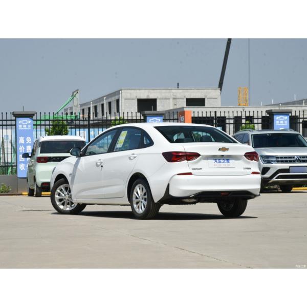 2024 Chevrolet Monza 1.5L Dual Clutch SUV for FWD Drive and Enjoyment in Structure