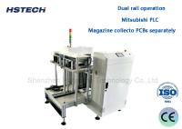 Mitsubishi PLC contrôle du programme facile et intelligent bouton de commande manivelle Mitsubishi PLC 0.05kW 20L/Min Détecteur de PCB