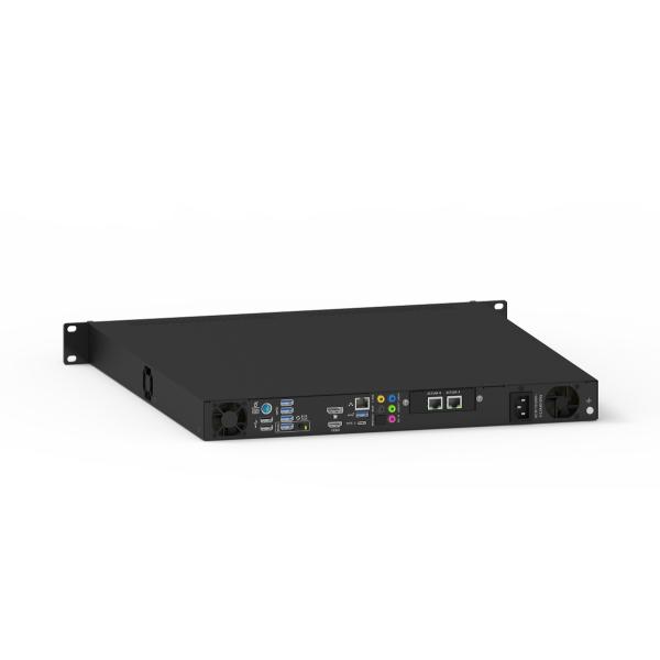 Transcoder канала UHD OTT DVB телевизионной передачи HEVC AVC IPTV 4K цифров ультра Multi