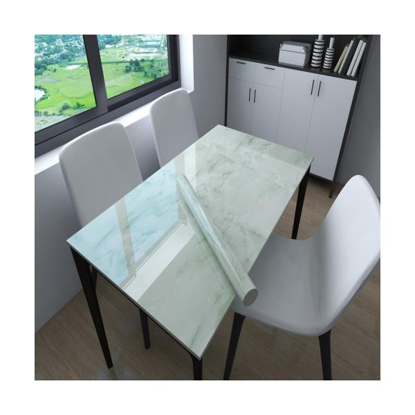Peel Stick Marble Wallpaper Roll 60cm*10m Size for Table Cupboard Cabinet and Countertop Marble Design Granite Style