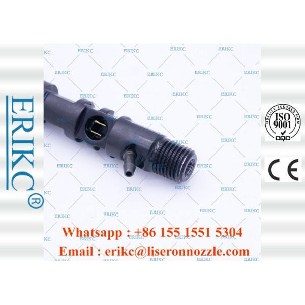 EJBR04701D Delphi Diesel Fuel Injectors A6640170221 Truck Engine Oil Injector