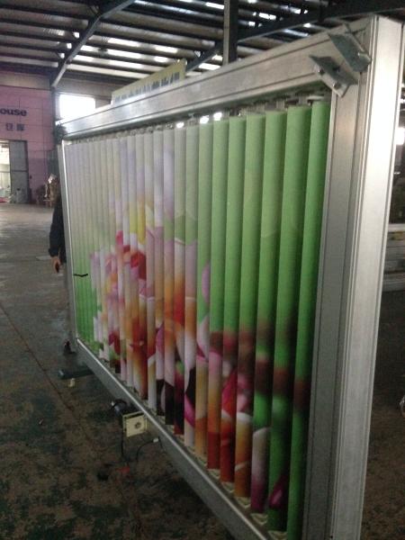trivision sign,trivision display,rotating billboard,prisma billboard, trivision billboard