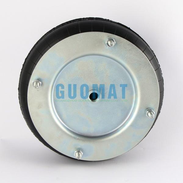 Gas-Filled W01-R58-4060 Firestone Convoluted Air Spring M/31121 Norgren Air Balloon