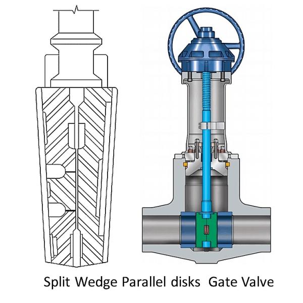 Водоснабжение BS запорной заслонки штуцера утюга PN16 DN65 дуктильное служило фланцем