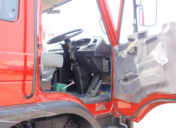 Euro do caminhão de caminhão basculante 6x4 da condução à direita de Dongfeng 3 11 - capacidade 20t