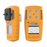 A indústria usa o detector 4 de gás IP64 tóxico em 1 monitor do gás da amônia