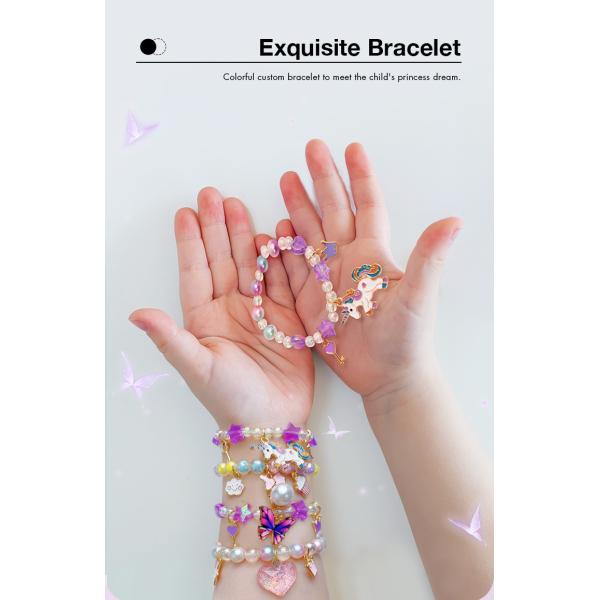 Chic DIY Nail Art Kit For Pretend Play Preschool Girls Environment Friendly