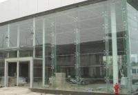 Paroi de rideau de verre personnalisable / Paroi de rideau de verre pour la réduction du bruit et le contrôle de la lumière