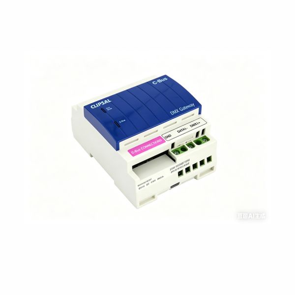 5500DMX - C-Bus to DMX512 Gateway Module for Smart Lighting & Stage Control Systems