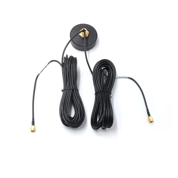 Antenne en fibre de verre Lora et 50 ohm d'impédance étanche GSM 2.4G 3G 4G LTE