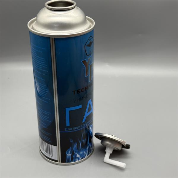 Household-Use Butane Gas Cassette Valve for Kitchen Appliances with Easy-Installation Feature​