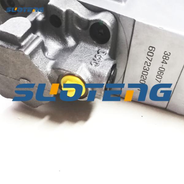 384-0607 насос для подачи топлива насоса 3840607 C7 C9 системы подачи топлива