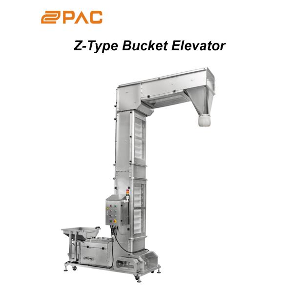 Автоматическая пакуя машина SUS304 для формы зернистых обломоков вертикальной