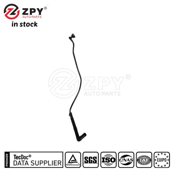 ZPY Coolant Reservoir Vent Hose 8R0121081T for Audi Q5 VW Porsche