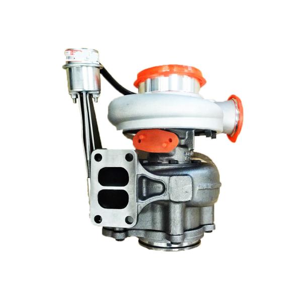 Dongfeng Truck Parts Cummins ISL9 Engine Turbo Holset HX40W 4045055