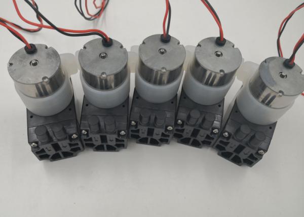 Low Noise Brushless Diaphragm Pump 6V/9V/12V/24V Longer Endurance Lifetime