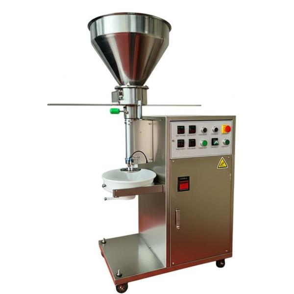 Machine automatique à secouer la poudre 1KW 220V pour farine de maïs et poudre de noix de coco