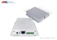 Interface d'antenne d'One SMA de lecteur de la chaîne RFID de la communication 13.56MHz de TCP/IP mi