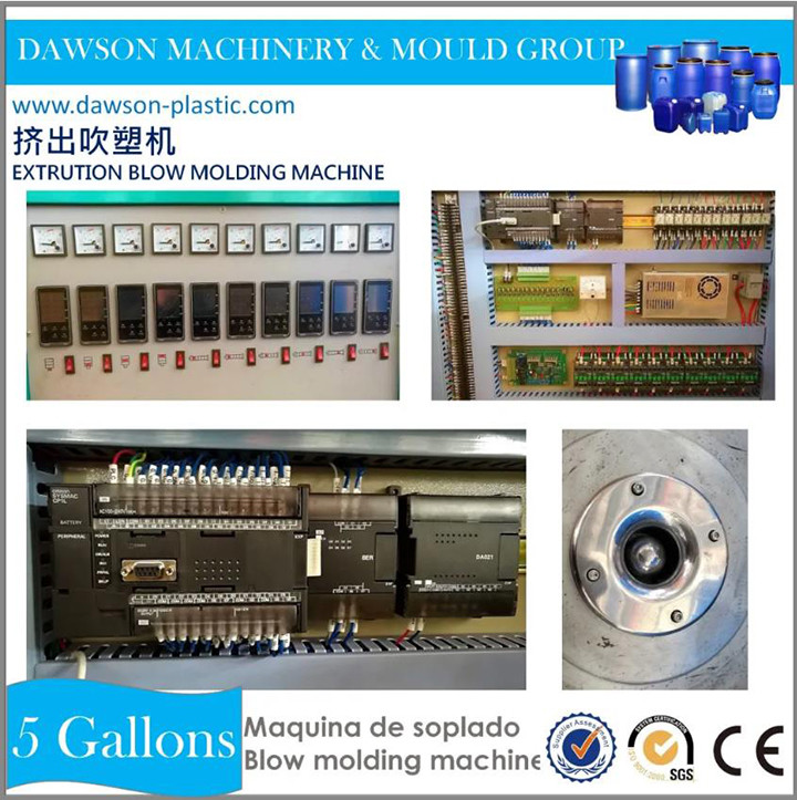 ABLB82-PC 19L 20L машина дуя прессформы 5 галлонов воды ПК галлона