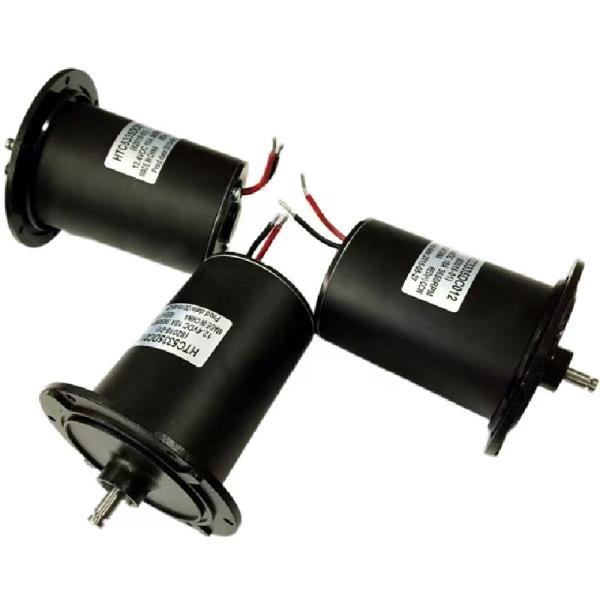 мотор водяной помпы 24v 10-150W электрический сверхмощный для насосов очистки сточных вод