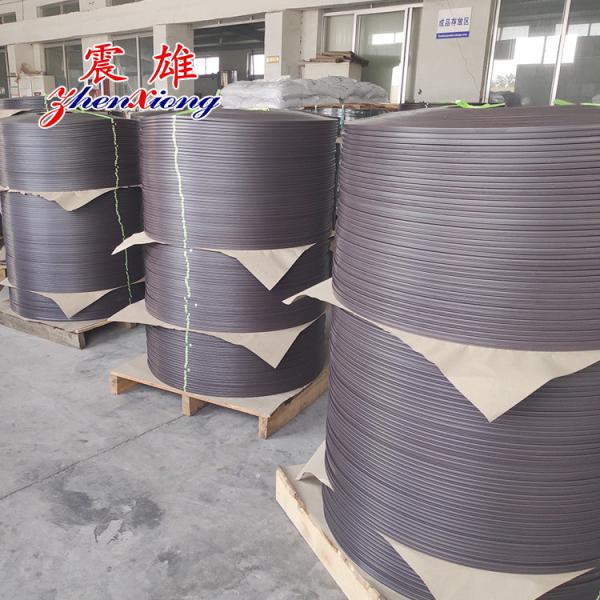 Flexible Sealing  Refrigerator Magnetic Strip Fridge Door Magnetic Seal Size Customization