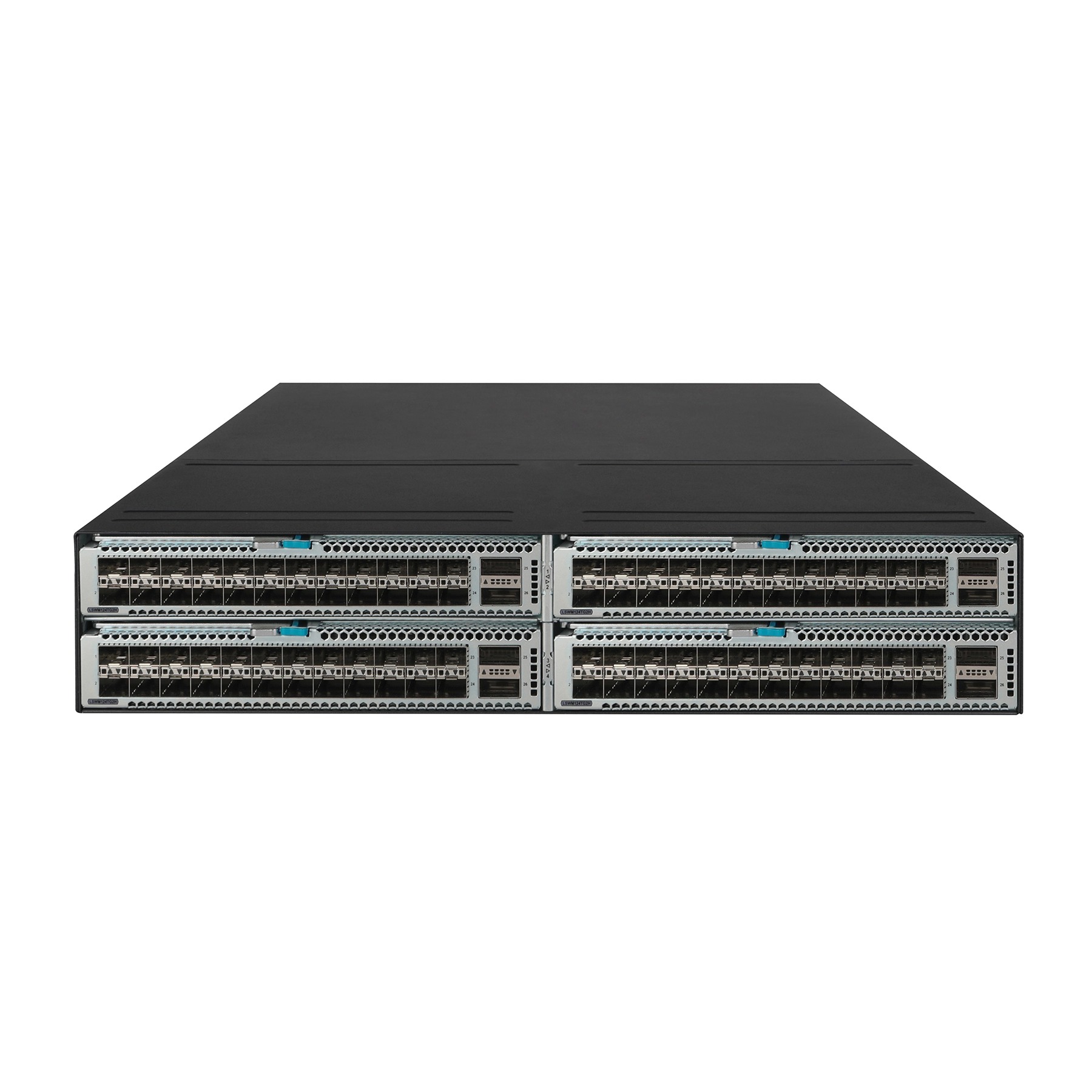 H3C S9850-4C Data Center Switch with 6.4 Tbps Switching Capacity, 32*100G Ports, and Modular Power Supplies