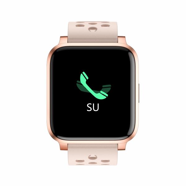 Relógios espertos da saúde dos homens do Smart Watch 240*240 de 1,3 polegadas X3