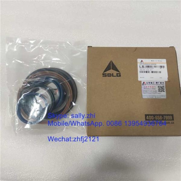 SDLG sealing kit , 4120005524004,  grader spare parts for grader SDLG G9165/ G9180 /G9190 /G9200/ G9220
