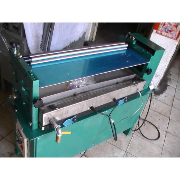 BJ Series Of Gum Mounting Machine Automatic Carton Stapler For Corrugated Paperboad