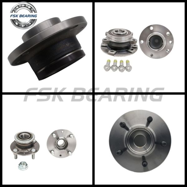 Auto Parts 40202-CG110 Front Wheel Hub Unit For Infiniti EX35 EX37 FX35 FX37 FX50 ABEC-3/ABEC-5 Precision