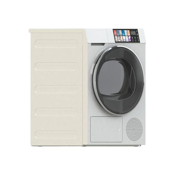 10kg Capacity Clothes Dryer Drum Manufacturing Line for Laundry Products in 220V/50Hz