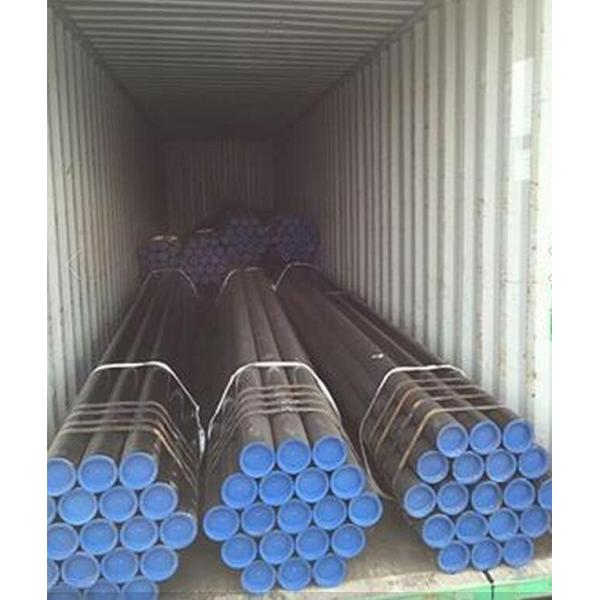API 5L PSL1/PSL2 LSAW Steel Pipe for Oil, Gas, and Water with Thicknesses Up To 5.000’’
