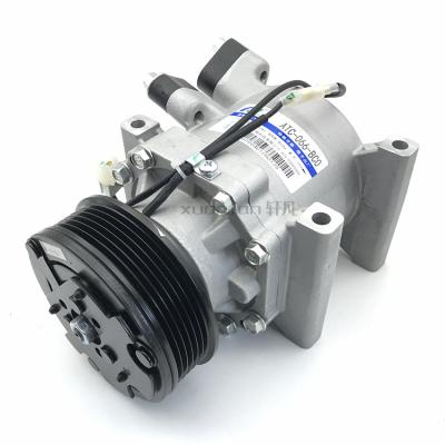 A11-8104010BA Car Air Conditioner Compressor For Chery B11 B21 M11 M12