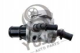 Coolant Thermostat With Housing Sensor For FIAT STILO CROMA ALFA 147 159