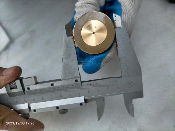 DX420 12 épingle à piston pour excavatrice Doosan
