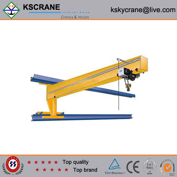 Best After-sale Serive 3ton Wall Type Cantilever Crane For Sale,3ton Jib Crane