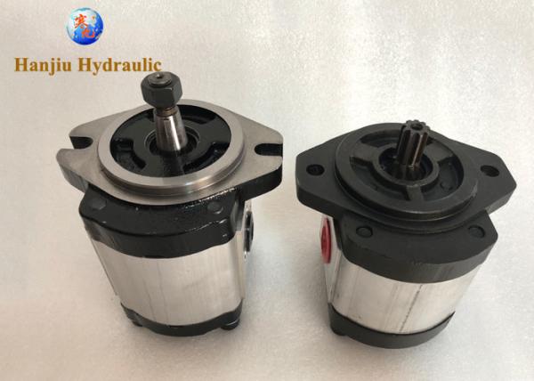 Motor hidráulico econômico 5/8 da engrenagem eixo SAE um parafuso 2 para tratores agrícolas