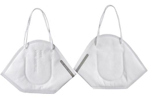Particle Protective Civil EN149 Kn95 Pollution Mask