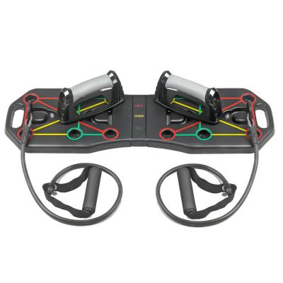 9 in 1 Multifunction Push up Board Fitness Push up Board Sport Pushup bar System Fitness Custom Push up Board