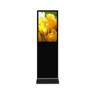 32‑Inch Vertical High‑Brightness Advertising Player (Capacitive‑Touch Compatible