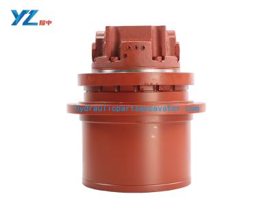 Embalagem de madeira do exemplo de Final Drive GM04-12K da máquina escavadora de EX40 YC35 YANMAR55 Hitachi