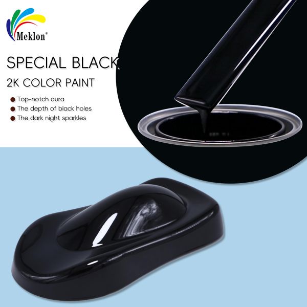 Volume Order Private Label Corrosion Resistance Scratch Resistance Automotive Coating